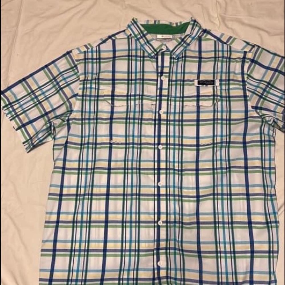 Columbia 2xl